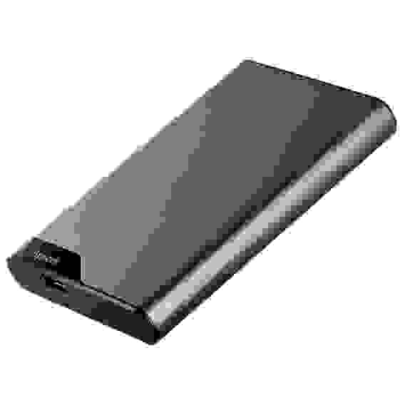 Жесткий диск внешний Apacer AC632A AP2TBAC632A-1 2TB 2.5" USB 3.1 Gen 1, Military-Grade Shockproof Protection, Aluminum Alloy, Win/Mac/Linux, Grey, RTL (915429)