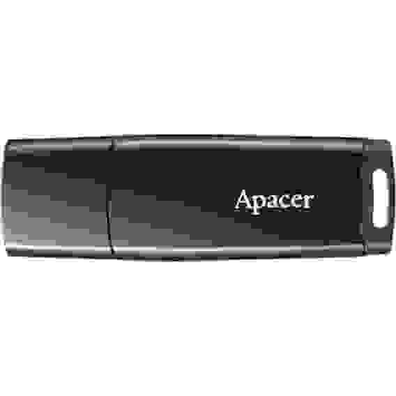 USB накопитель Apacer AH336 AP16GAH336B-1 USB 2.0,16GB Black, (915573) RTL