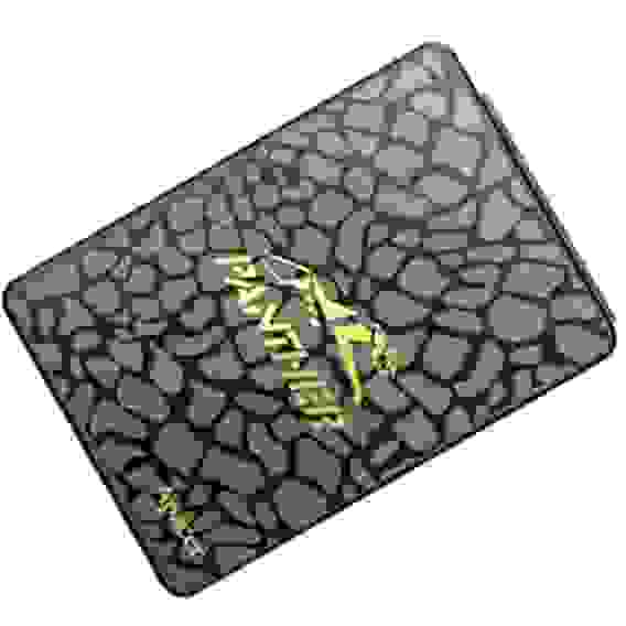 Твердотельный накопитель SSD Apacer AS340 Panther AP480GAS340G-1 480GB 2.5" Client SATA 6Gb/s, 550/450, MTBF 1.5M, TLC, 280TBW, RTL {100} (916259)