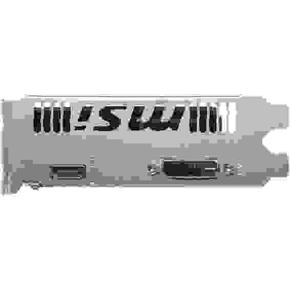 Видеокарта MSI GT1030 AERO ITX OC 2GB DDR4 64bit DVI HDMI 1FAN RTL {20} (561413)