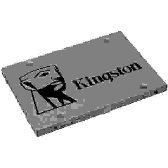 Твердотельный накопитель SSD Kingston A400 SA400S37/960G 960GB 2.5" Client SATA 6Gb/s, 500/450, MTBF 1M, TLC, 300TBW, RTL {10} (277357)