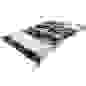 Платформа системного блока Gigabyte R180-F2A (R180F2A-110) 1U, 2xLGA2011 (E5-26xx V3/V4), 24xDDR4, up to 10x2.5, 2x1GbE, IPMI, 3x USB3.0 (1+2), 4xFAN, 2x800W, Rails