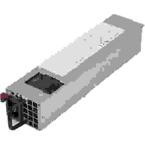 Блок питания SuperMicro PWS-606P-1R 600Вт, 1U, +12V - 50A, 100-240V, : Gold Finger (54.5 Wide Molex), 54.5x40x220мм