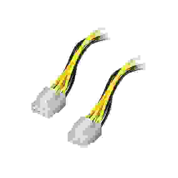 Кабель Gigabyte 25CRI-300307-B0R , CABLE POWER #18 300mm