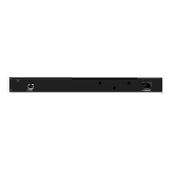 Коммутатор Ubiquiti EdgeSwitch 48 Lite |ES-48-Lite| Ubiquiti 48 портовый гигабитный коммутатор 48x10/100/1000, 2xSFP 1 |ES-48-Lite| Гбит/сек, 2xSFP 10 Гбит/сек (022296)