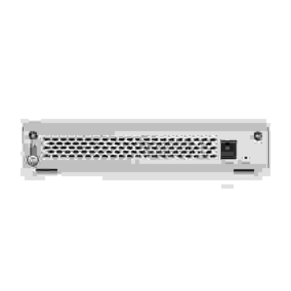 Коммутатор Ubiquiti UniFi Switch 8-60W |US-8-60W| PoE-коммутатор, 8х 1G RJ45, раздача 15.4 Вт, (026188)