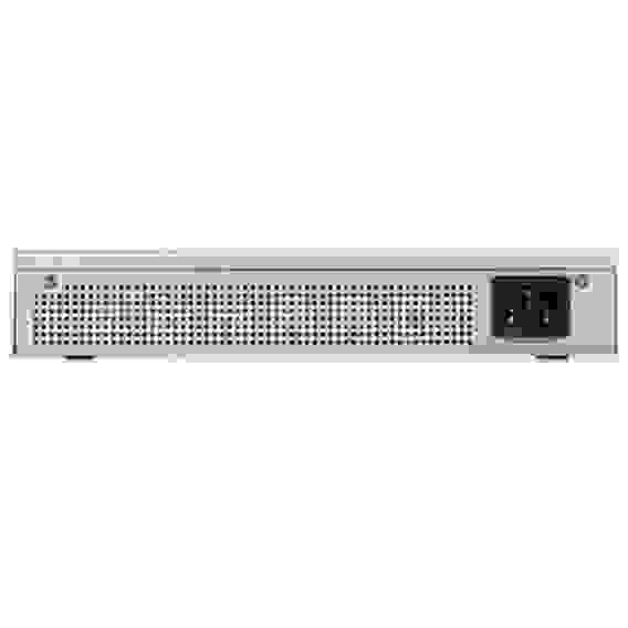 Коммутатор Ubiquiti UniFi Switch 8-150W |US-8-150W| PoE-коммутатор, 8х 1G RJ45, 2х SFP, раздача 130 Вт (728558)