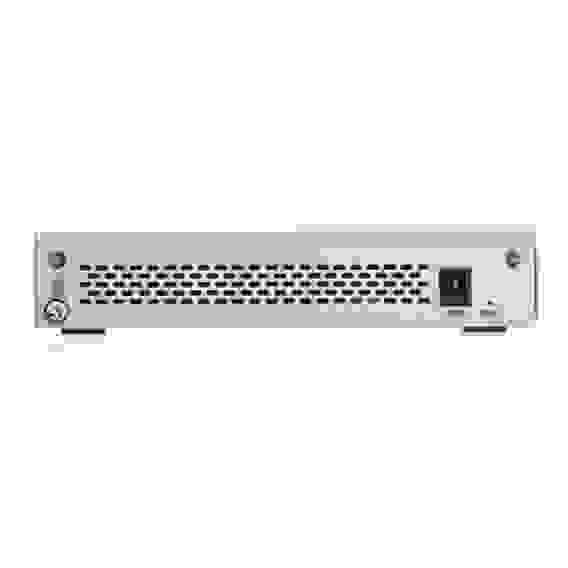 Коммутатор Ubiquiti UniFi Switch 8 |US-8| PoE-коммутатор, 8х 1G RJ45, раздача 12 Вт (026171)