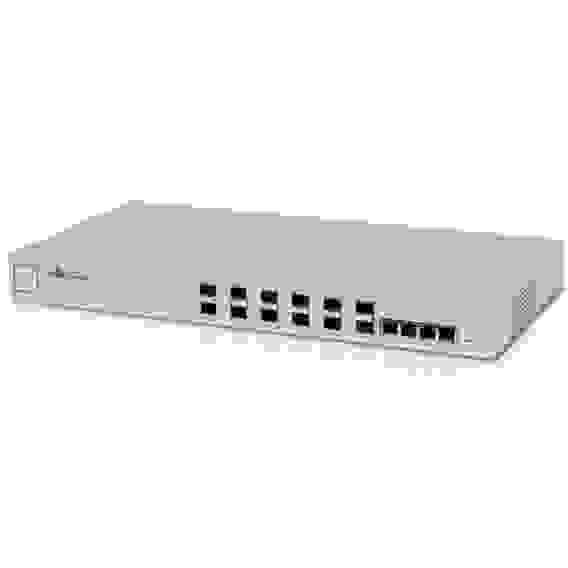 Коммутатор Ubiquiti UniFi Switch 16 XG |US-16-XG| коммутатор 16 XG в стойку, 12х SFP+, 4х 10G RJ45