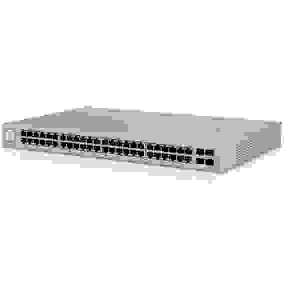 Коммутатор Ubiquiti UniFi Switch 48 |US-48-EU| коммутатор в стойку, 48х 1G RJ45, 2х SFP, 2х SFP+, 1х RJ45