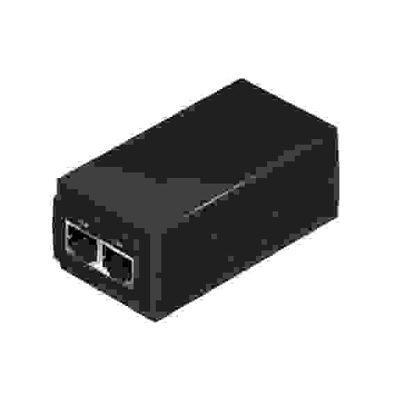 Блок питания для сетевого устройства Ubiquiti POE-15-12W блок питания 15 В 0.8 А Passive PoE (в комплекте вилка US, Переходник на евровилку US-EU арт. 104404)