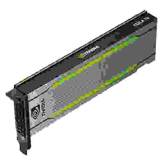 Графический процессор NVIDIA TESLA T4 PG183 SKU200,GENERIC, A01,TU104 OEM (900-2G183-0000-000) incl. ATX/LT brackets