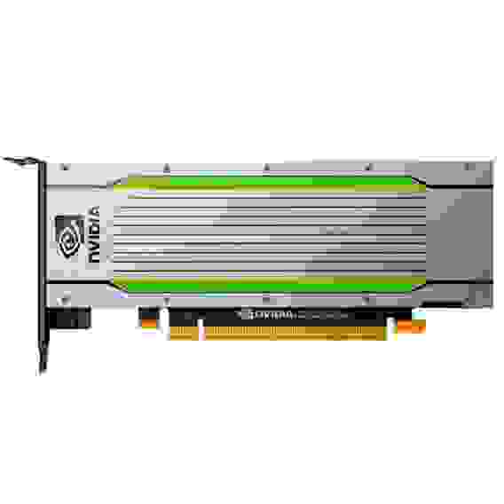 Графический процессор NVIDIA TESLA T4 PG183 SKU200,GENERIC, A01,TU104 OEM (900-2G183-0000-000) incl. ATX/LT brackets