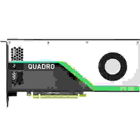 Видеокарта PNY Quadro RTX4000 (VCQRTX4000-PB) 8GB, GDDR6X, 256-bit, PCI-Ex16 Gen 3.0, SLI , HDCP 2.2, HEVC and HDMI 2.0b support, RTL {4}
