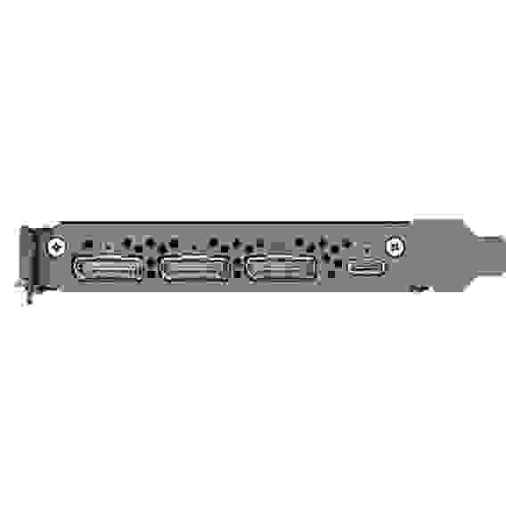 Видеокарта PNY Quadro RTX4000 (VCQRTX4000-PB) 8GB, GDDR6X, 256-bit, PCI-Ex16 Gen 3.0, SLI , HDCP 2.2, HEVC and HDMI 2.0b support, RTL {4}