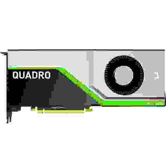 Видеокарта PNY Quadro RTX6000 (VCQRTX6000-PB) 24GB, GDDR6X, 384-bit, PCI-Ex16 Gen 3.0, SLI , HDCP 2.2 and HDMI 2.0b support {8}