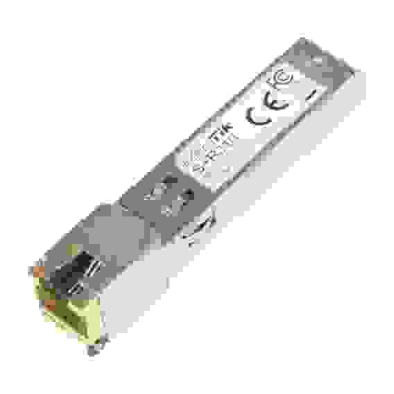 Трансивер MIKROTIK S+RJ10 RJ45 SFP+ 10/100/1000M/2.5G/5G/10G copper module