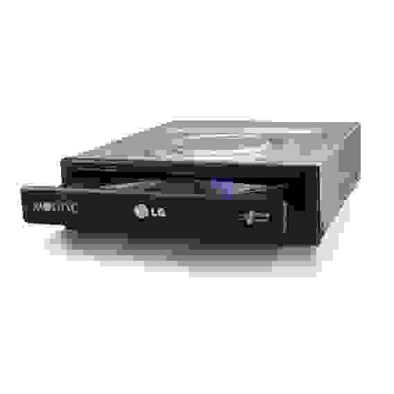 DVD привод LG LG DVD±RW DL Internal ODD GH24NSD5 SATA, DVD±R 24x, DVD±RW 8/6x, DVD±R DL 8x, DVD-RAM 5x, CD-RW GH24NSD5 24x, CD-R 48x, DVD-ROM 16x, CD 48x, Black, Bulk {10}, (671513)