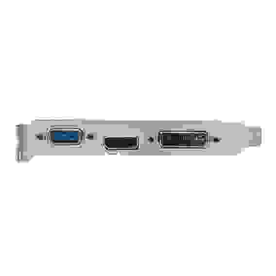 Видеокарта Ninja (Sinotex) Ninja GT710 PCIE (192SP) 2GB 64BIT DDR3 DVI HDMI D-SUB (NK71NP023F) RTL {50}