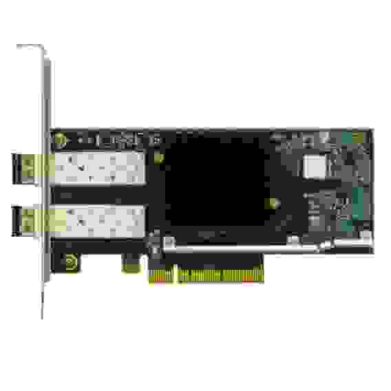 Сетевой адаптер Silicom PE310G2I71-XR Silicom 2x 10GbE SFP+ ports NIC, Intel X710 based low profile PCIE3.0 x8, no transceivers