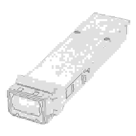 Волоконно-оптический приемопередатчик Fibertrade FT-QSFP28-SR4 Трансивер 100G, QSFP28, MPO, MMF 100m, 850nm laser, 4xVCSEL, (прошивка Cisco) OEM