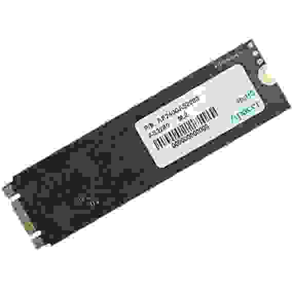 Твердотельный накопитель SSD Apacer AS2280P4 240GB M.2 2280 AP240GAS2280P4-1 Client PCIe Gen3x4 with NVMe, 3D TLC, 256MB, RTL (917195)
