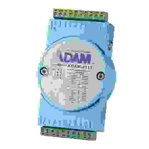 Модуль интерфейсный Advantech ADAM-4117-B Модуль ввода, 8 каналов аналогового ввода, Modbus RTU/ASCII
