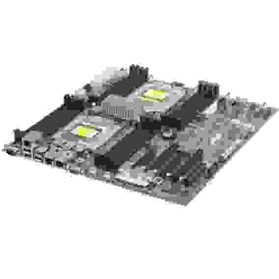 Материнская плата SuperMicro MBD-H11DSI E-ATX AMD EPYC 7000 2xSP3 16xDDR4 10xSATA3 2xUSB3.0 4xUSB2.0 VGA 3xPCI-E3.0x8 2xPCI-E3.0x16