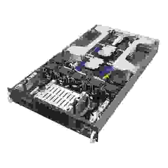 Платформа системного блока ASUS ESC4000 G4S up to 165W, 2x SFF8643 on the backplane, 2x 1600W PSU