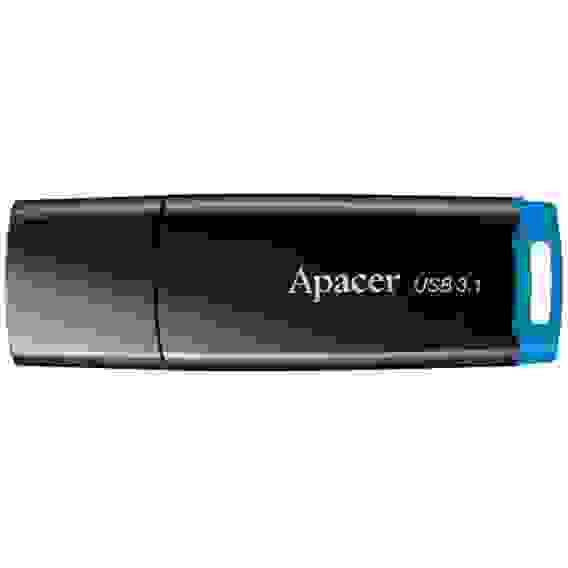 USB накопитель Apacer AH359 AP16GAH359U-1 USB 3.1 16GB Gen 1, Blue, RTL (915535) {30}