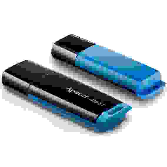 USB накопитель Apacer AH359 AP16GAH359U-1 USB 3.1 16GB Gen 1, Blue, RTL (915535) {30}