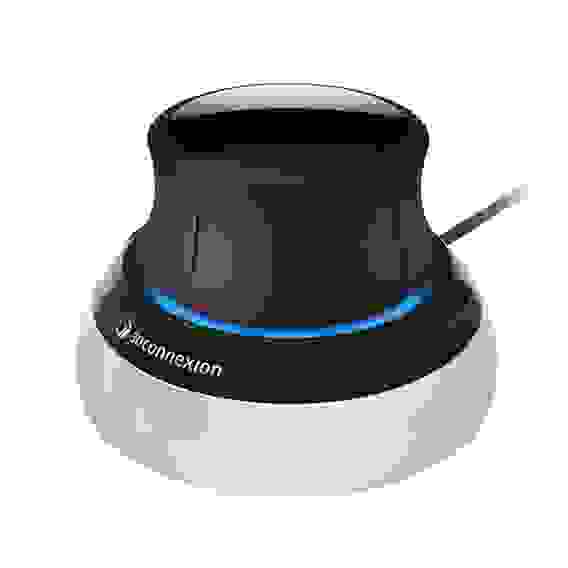 Мышь 3DConnexion 3DX-700059 SpaceMouse Compact (RTL)