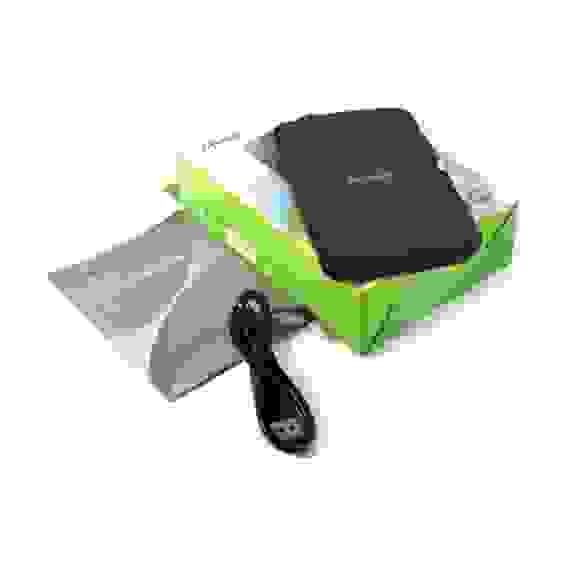 Жесткий диск внешний Apacer AC233 AP4TBAC233B-S 4TB 2.5" USB 3.1, Power-Saving Mode, Win/Mac/Linux, LED indicator, Black, Retail