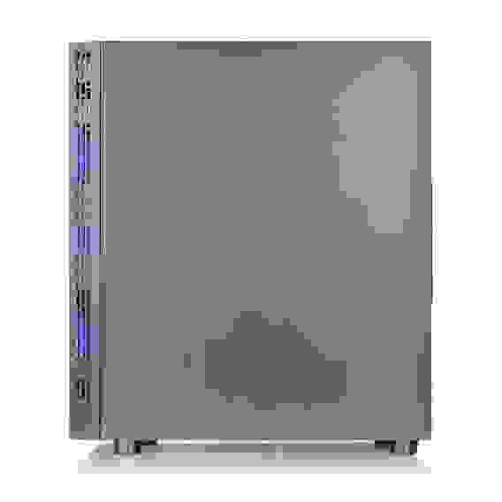 Корпус Thermaltake V200 TG RGB CA-1K8-00M1WN-01 Black/Win/SPCC/Tempered Glass*1/120mm RGB Fans*3 + 120mm Standard CA-1K8-00M1WN-01 Fan*1/MB Sync (874398)