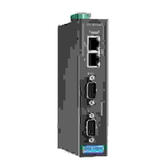 Модуль интерфейсный Advantech EKI-1522I-CE 2 порта 10/100Base-T, 2 порта RS-232/422/485, -40...+75C Advantech