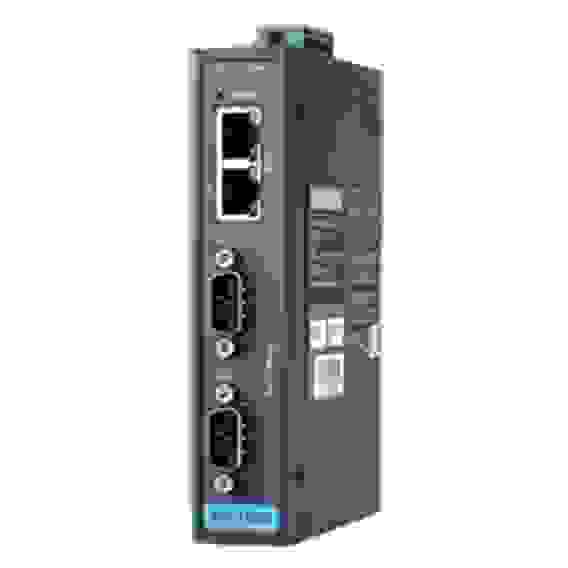 Модуль интерфейсный Advantech EKI-1522I-CE 2 порта 10/100Base-T, 2 порта RS-232/422/485, -40...+75C Advantech