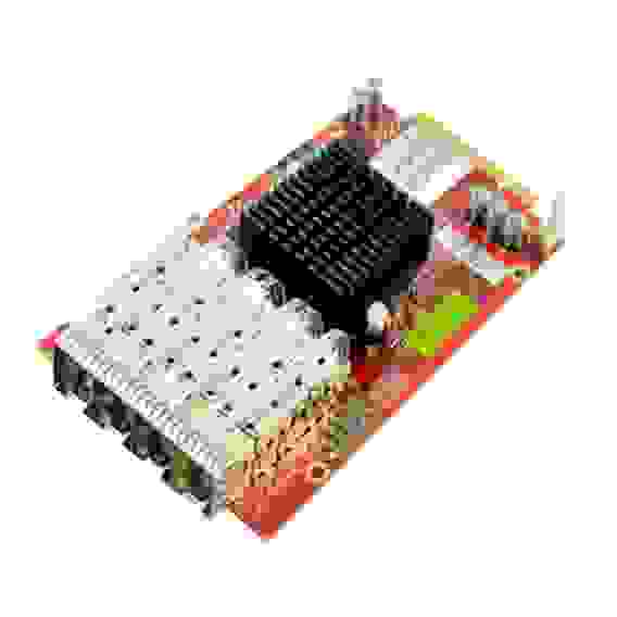 Сетевой адаптер Caswell NIP-83040 (A7872800) Caswell Сетевой адаптер Proprietary PCIe Gen3 x8, 4x 10GbE SFP+, Intel X710 BM1 LAN Controller Проприетарный формфактор