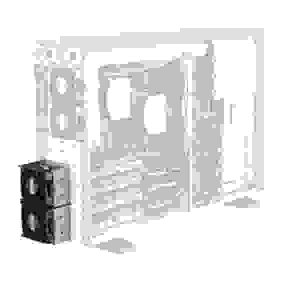 Вентилятор SuperMicro MCP-320-74701-0N-KIT GPU Kit for passive GPU/Xeon Phi support