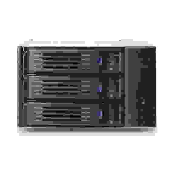 Корпус для HDD/SSD Chenbro SK32303H06*13651 STORGE KIT,3 IN 2,BK CC1012,W/FAN(60*25,4P4C,FD126025HB)+12 G SAS,BULK(CHENBRO CIS),16BOX/CTN,REV.A00