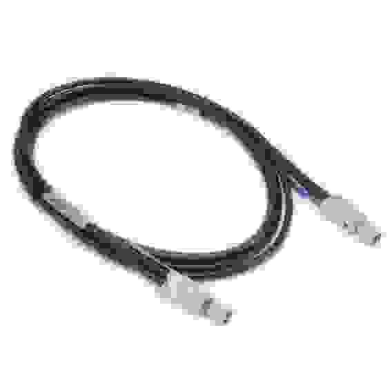 Кабель SuperMicro CBL-SAST-0690-1 External MiniSAS HD to External MiniSAS HD 2M Cable