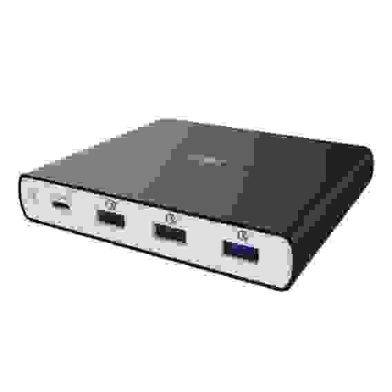 Зарядное устройство ACD CЗУ (ACD-P904U-V1B) 90Вт, Сетевое ЗУ 4xUSB 1PD+3QC, 3.6;20В/4.35А(max) RTL {20}