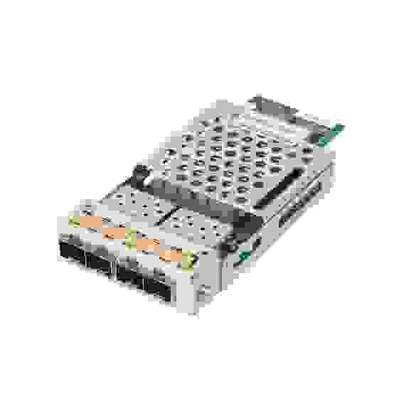 Плата интерфейсная Infortrend EonStor RFC16G1HIO4 host board with 4x 16Gbps FC ports, type2 (632242)