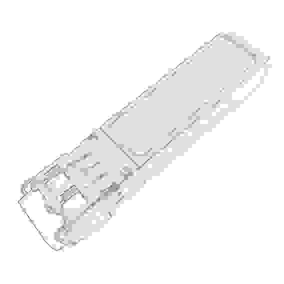 Волоконно-оптический приемопередатчик Fibertrade FT-SFP+-LR-20-D Трансивер 10G, SFP+, LC SMF 20km, 1310nm laser, Сделано в России (Реестр Минпромторга), (прошивка Cisco) OEM