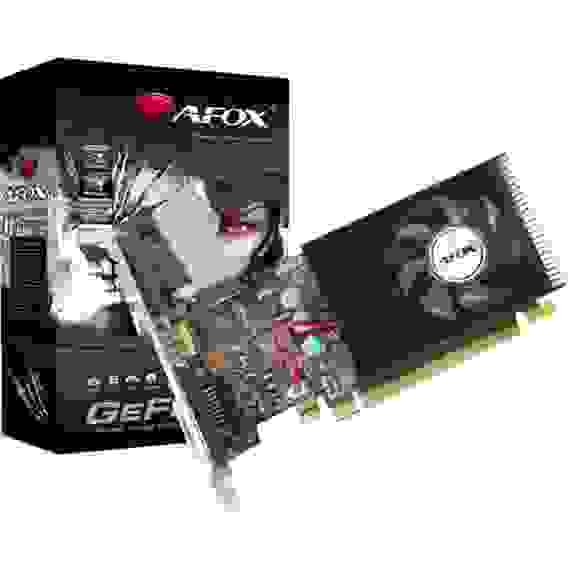 Видеокарта Afox GT220 1GB DDR3 128bit DVI HDMI 1FAN LP RTL