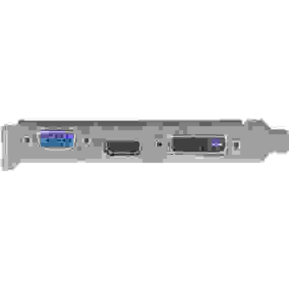 Видеокарта Afox GT220 1GB DDR3 128bit DVI HDMI 1FAN LP RTL
