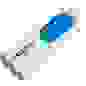 USB накопитель ADATA C008 AC008-32G-RWE USB 2.0, 32GB White/Blue, RTL (609666)
