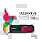 USB накопитель ADATA C008 AC008-64G-RKD USB 2.0, 64GB Black/Red, RTL (791721)
