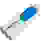 USB накопитель ADATA C008 AC008-64G-RWE USB 2.0, 64GB White/Blue, RTL (791462)