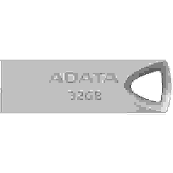 Flash USB Drive(ЮСБ брелок для переноса данных) ADATA 32GB ADATA UV210 USB Flash |AUV210-32G-RGD| USB 2.0, Golden, RTL (965843)