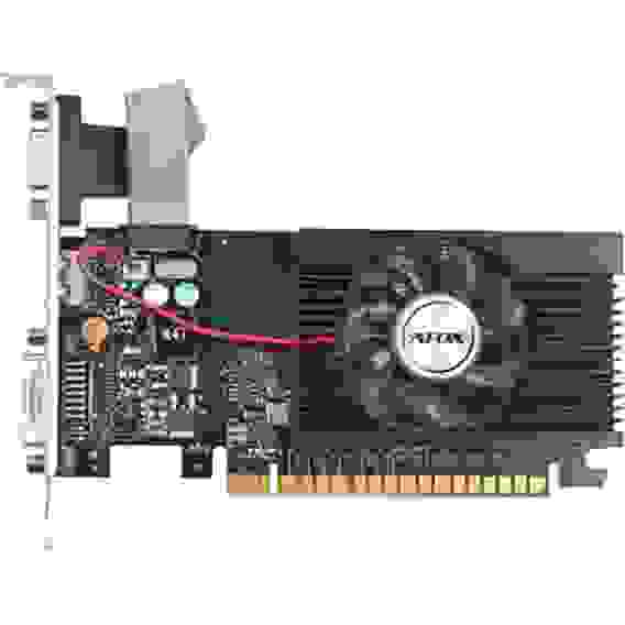 Видеокарта Afox GT730 2GB DDR3 128bit DVI HDMI 1FAN LP RTL {30} (780766)